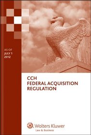 Federal Acquisition Regulations (FAR) (SFI) July 2012