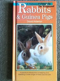 Petkeeper's Guide to Rabbits and Guinea Pigs (Petkeepers Guide)