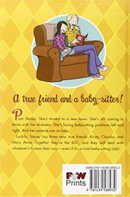 The Truth About Stacey (Baby-Sitters Club)