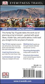 Top 10 Iceland (DK Eyewitness Travel Guide)