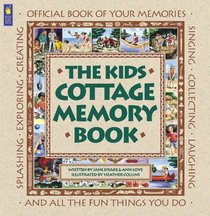 Kids Cottage Memory Book, The (Family Fun)