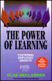 The Power of Learning: Fostering Employee Growth