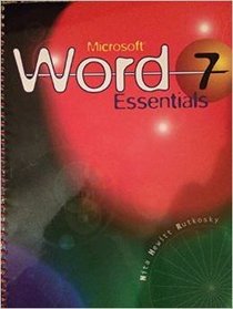 Microsoft Word 7 Essentials: Essentials