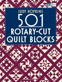 501 Rotary-Cut Blocks