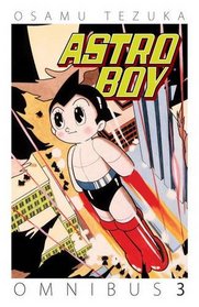 Astro Boy Omnibus Volume 3 (Astro City Omnibus)