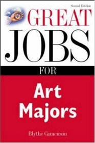 Great Jobs for Art Majors