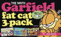Garfield Fat Cat 3-Pack #9 : Contains: Garfield Hits the Big Time (#25); Garfield Pulls His Weight (#26); Gar field Dishes it Out (#27) (Garfield Fat Cat Three Pack)
