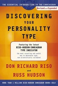 Discovering Your Personality Type : The Essential Introduction to the Enneagram, Revised and Expanded