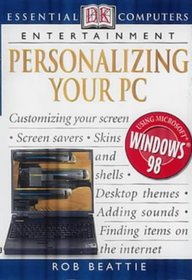 Personalising Your PC (Essential Computers)