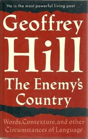 The Enemy's Country: Words, Contexture, and Other Circumstances of Language