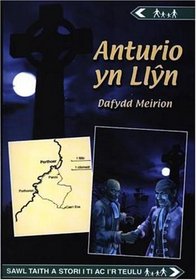 Anturio Yn Llyn (Sawl Taith a Stori I Ti Ac Ir Teulu)