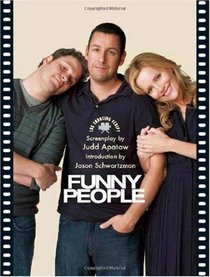 Funny People: The Shooting Script (Newmarket Shooting Script)