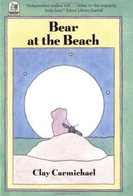Bear at the Beach (North-South Paperback)