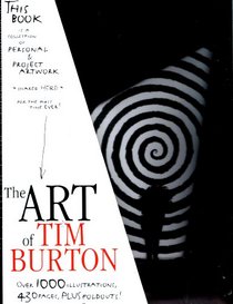 The Art of Tim Burton