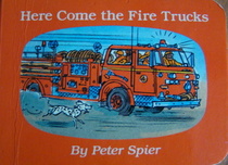 Here Come the Fire Trucks