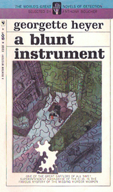 A Blunt Instrument