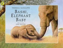 Bashi, Elephant Baby (Picture Puffin Story Books)