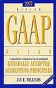 Miller Gaap Guide 1996: A Comprehensive Restatement of Current Promulgated