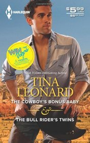 The Cowboy's Bonus Baby & The Bull Rider's Twins