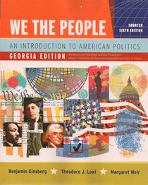 We  The People: Shorter, Georgia Edition