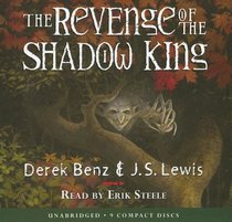 Revenge Of The Shadow King Audio (library Edition) (Grey Griffins)