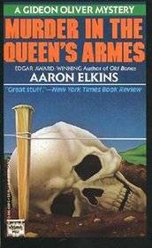 Murder in the Queen's Armes (Gideon Oliver, Bk 3)