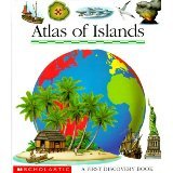 Atlas of Islands (First Discovery Book)