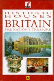 Historic Houses: over 200 of the Great Houses of Britain