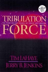 Tribulation Force (Left Behind,  Bk 2)