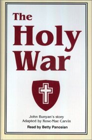 The Holy War: cassette