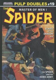 The Spider Double-Novel Pulp Reprints #19: 