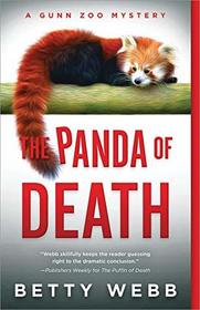 The Panda of Death (Gunn Zoo Series)