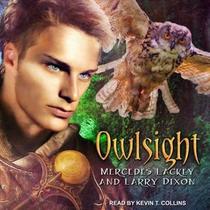 Owlsight (Owl Mage Trilogy)