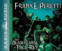 The Deadly Curse of Toco-Rey (Library Edition) (The Cooper Kids Adventure Series)