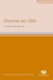 Charities Act 2006