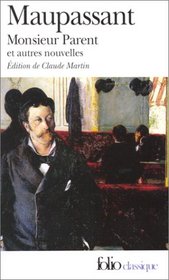 Monsieur Parent (Collection Folio) (French Edition)