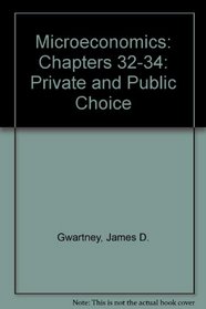 Macroeconomics: Private and Public Choice (Dryden Press Series in Economics)