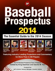 Baseball Prospectus 2014