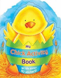 Chick Activity Book