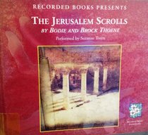 The Jerusalem Scrolls (The Zion Legacy, Book IV)