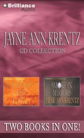 Jayne Ann Krentz CD Collection: Lost and Found, Smoke in Mirrors