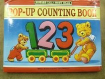 Pop-Up Counting Book - Edward Tall & Teddy Small (Edward Tall and Teddy Small)