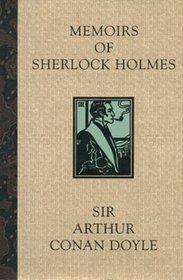 Memoirs of Sherlock Holmes (Book of the Month Club)