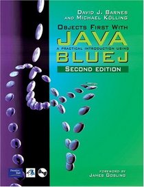 Objects First With Java : A Practical Introduction Using BlueJ (2nd Edition)
