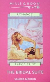The Bridal Suite (Mills  Boon Large Print Romances)