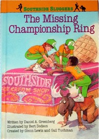 SOUTHSIDE SLUGGERS: THE MISSING CHAMPSHIP RING (Southside Sluggers)