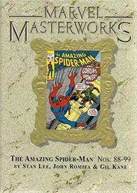 Marvel Masterworks: The Amazing Spider-Man, Vol 10