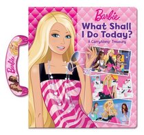 Barbie Carry Along