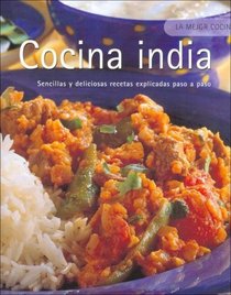 Cocina India (Spanish Edition)