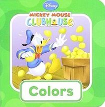 Mickey Mouse Clubhouse: Colors